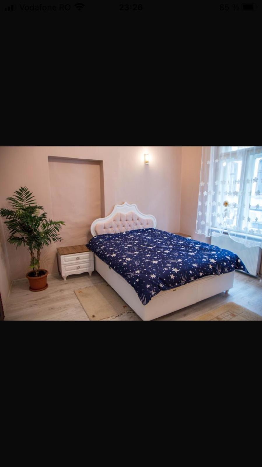 Zara Central Apartments Arad Exteriér fotografie